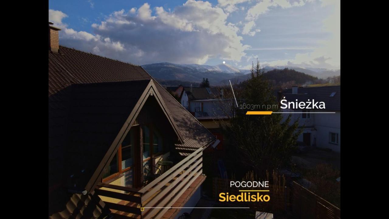 Hotel Pogodne Siedlisko Karpacz Exterior foto