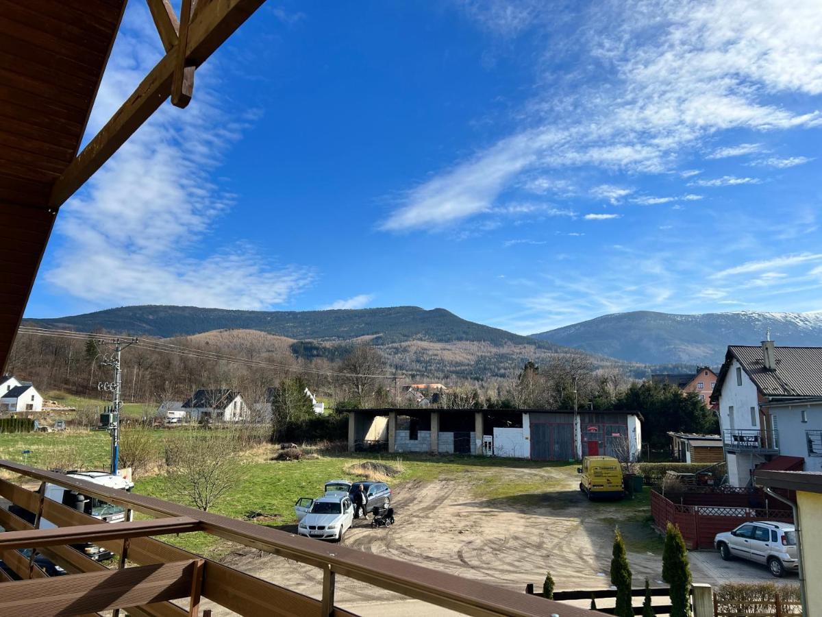 Hotel Pogodne Siedlisko Karpacz Exterior foto